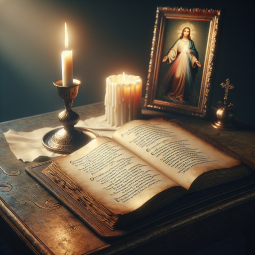 oracion a jesus de la misericordia