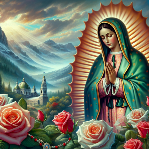 oracion a nuestra señora de guadalupe