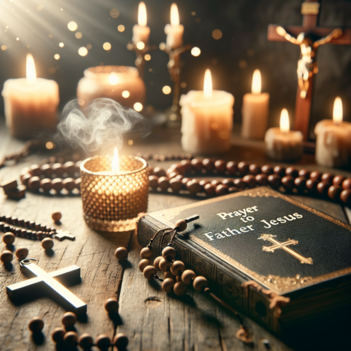 oracion a padre jesus