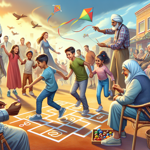 ¿Qué son los juegos tradicionales 5?