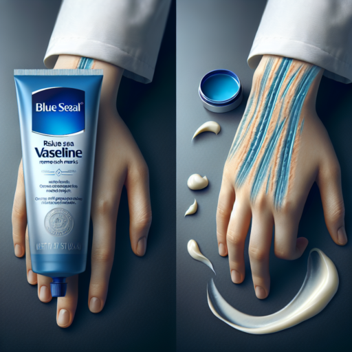 ¿La vaselina Blue Seal elimina las estrías?