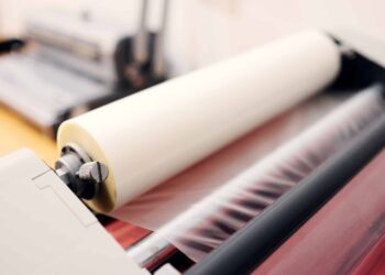 laminacion de papel