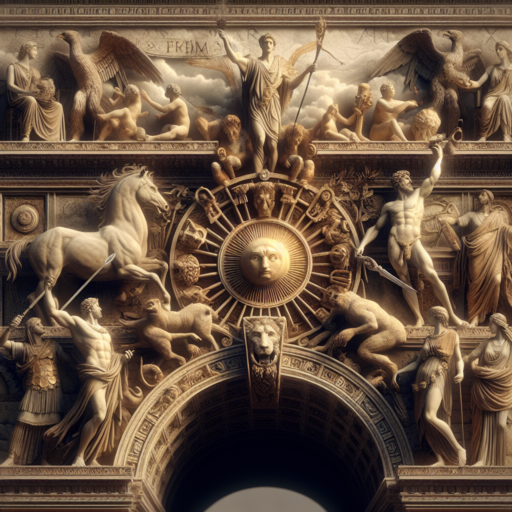 mitos de roma