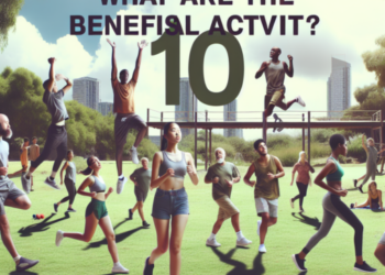 ¿Cuáles son los 10 beneficios de la actividad física?