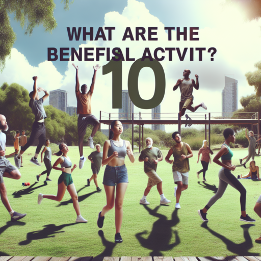 ¿Cuáles son los 10 beneficios de la actividad física?