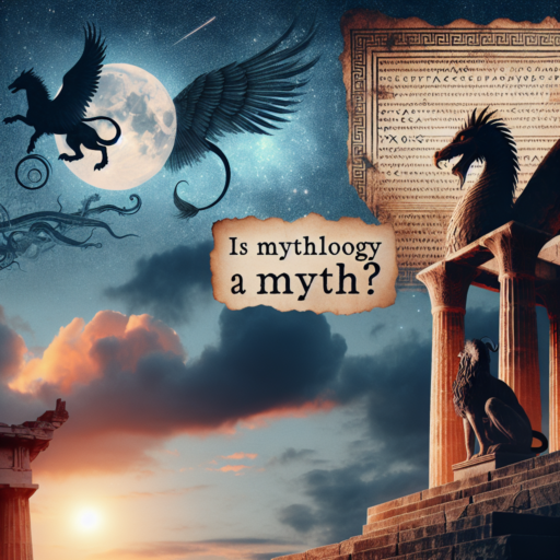 ¿Es la mitología un mito?