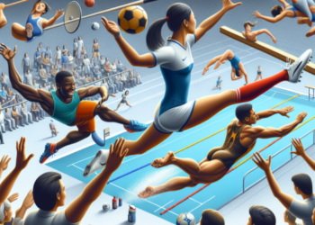 ¿Qué fortalece el deporte?