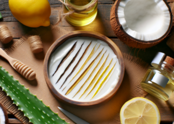 ¿Cómo eliminar las estrías de forma natural?