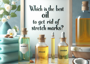 ¿Cuál es el mejor aceite para eliminar las estrías?
