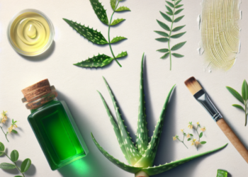 ¿El aloe vera elimina las estrías?