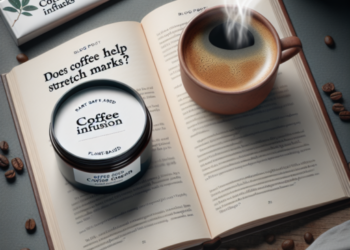 ¿El café ayuda a las estrías?