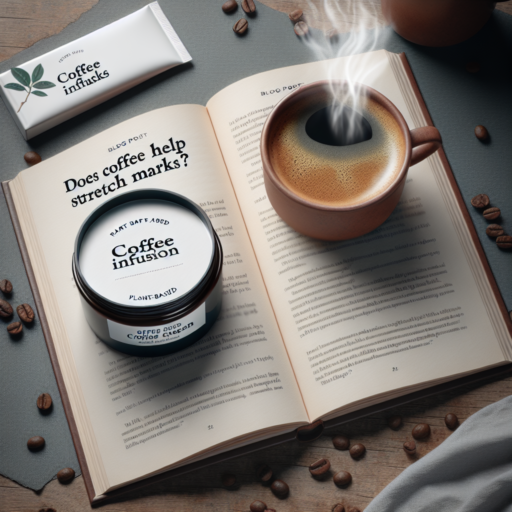 ¿El café ayuda a las estrías?