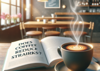 ¿El café reduce las estrías?