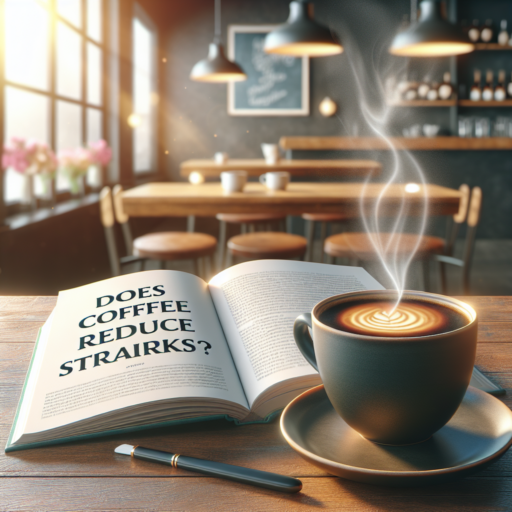 ¿El café reduce las estrías?