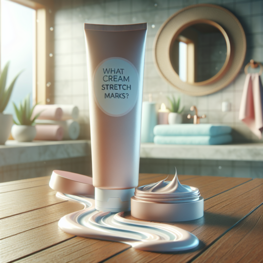 ¿Qué crema desaparece las estrías?