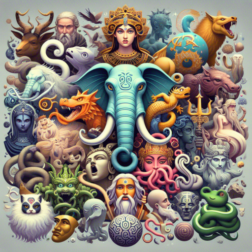 ¿Qué mitología es la más famosa?
