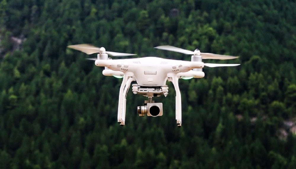 comienza como principiante en los drones