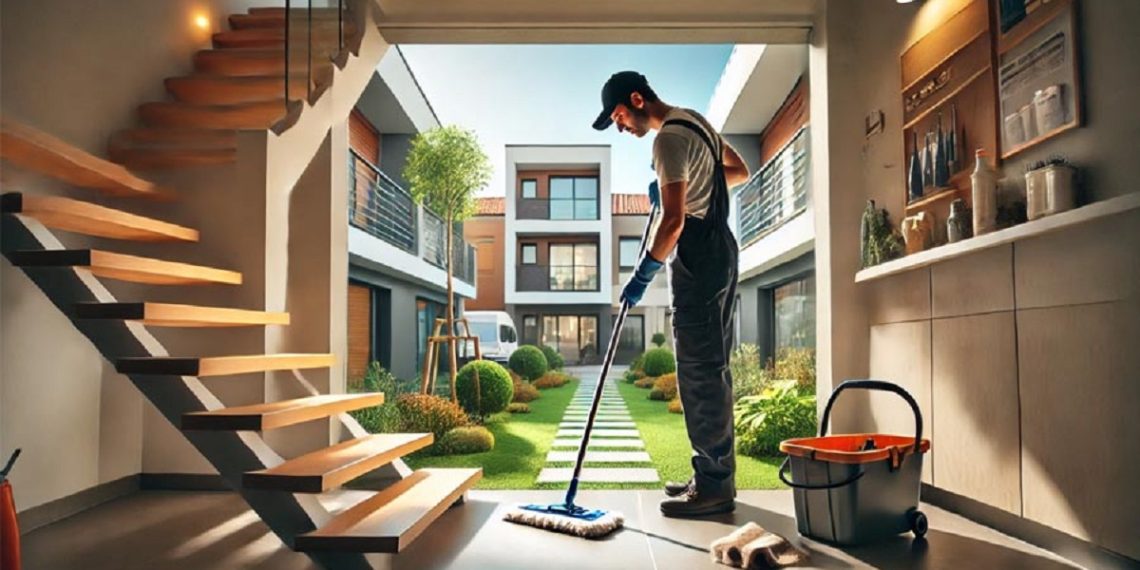 empresa de mantenimiento para tu comunidad o edificio
