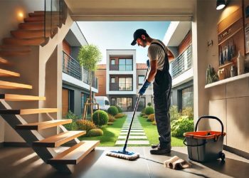 empresa de mantenimiento para tu comunidad o edificio